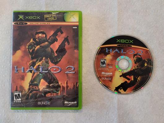 Halo 2 photo