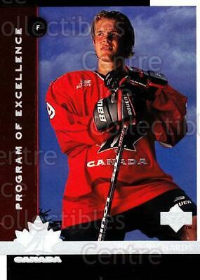 Brad Richards #418 Hockey Cards 1997 Upper Deck