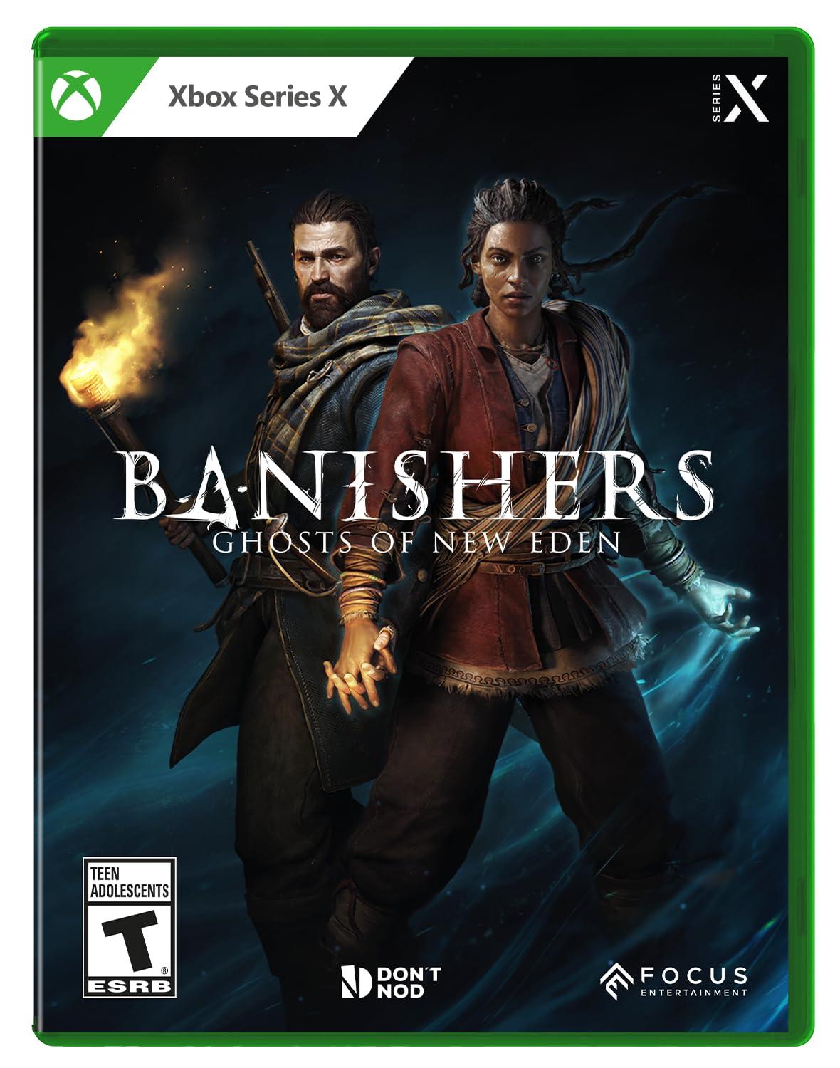 Banishers: Ghosts of New Eden Xbox Series X
