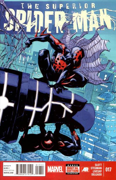 Superior Spider-Man #17 (2013) Comic Books Superior Spider-Man