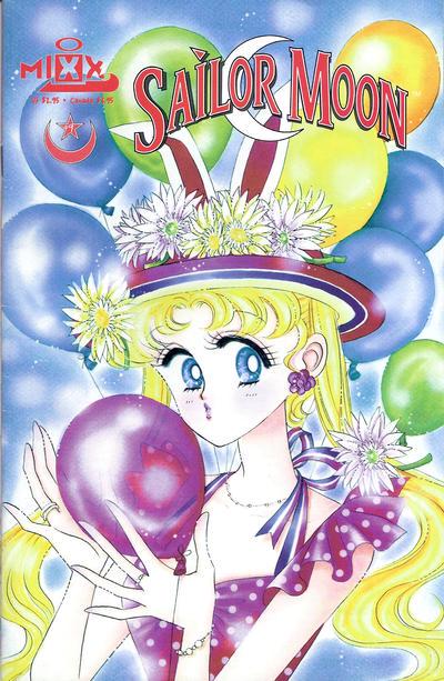 Sailor Moon #9 (1999) Comic Books Sailor Moon