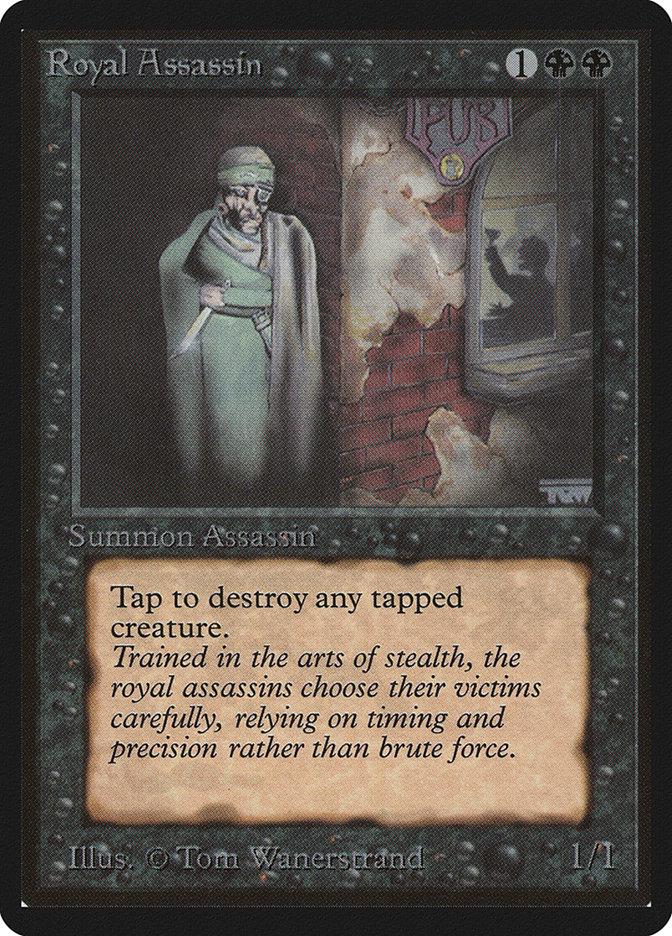 Royal Assassin Magic Beta