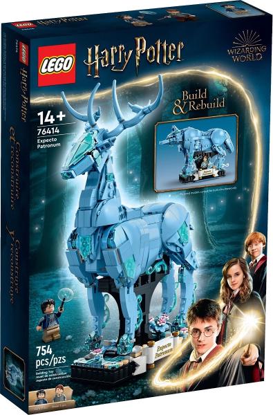 Expecto Patronum #76414 LEGO Harry Potter