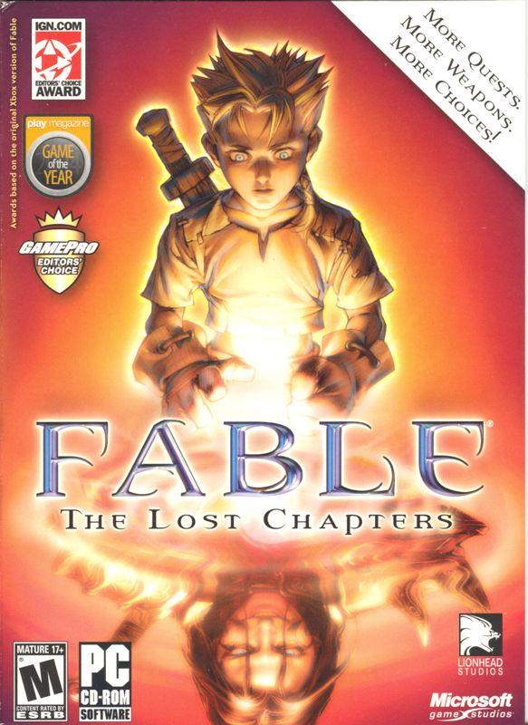 Fable The Lost Chapters PC Games