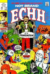 Not Brand Echh #12 (1969) Comic Books Not Brand Echh Prices