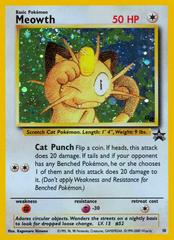 Meowth #10 Prices | Pokemon Promo | Pokemon Cards Meowth #10 Prices | Pokemon Promo | Pokemon Cards