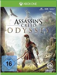 Assassin's Creed Odyssey PAL Xbox One