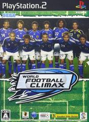 World Football Climax JP Playstation 2 Prices