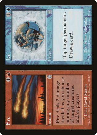 Fire & Ice Magic Apocalypse