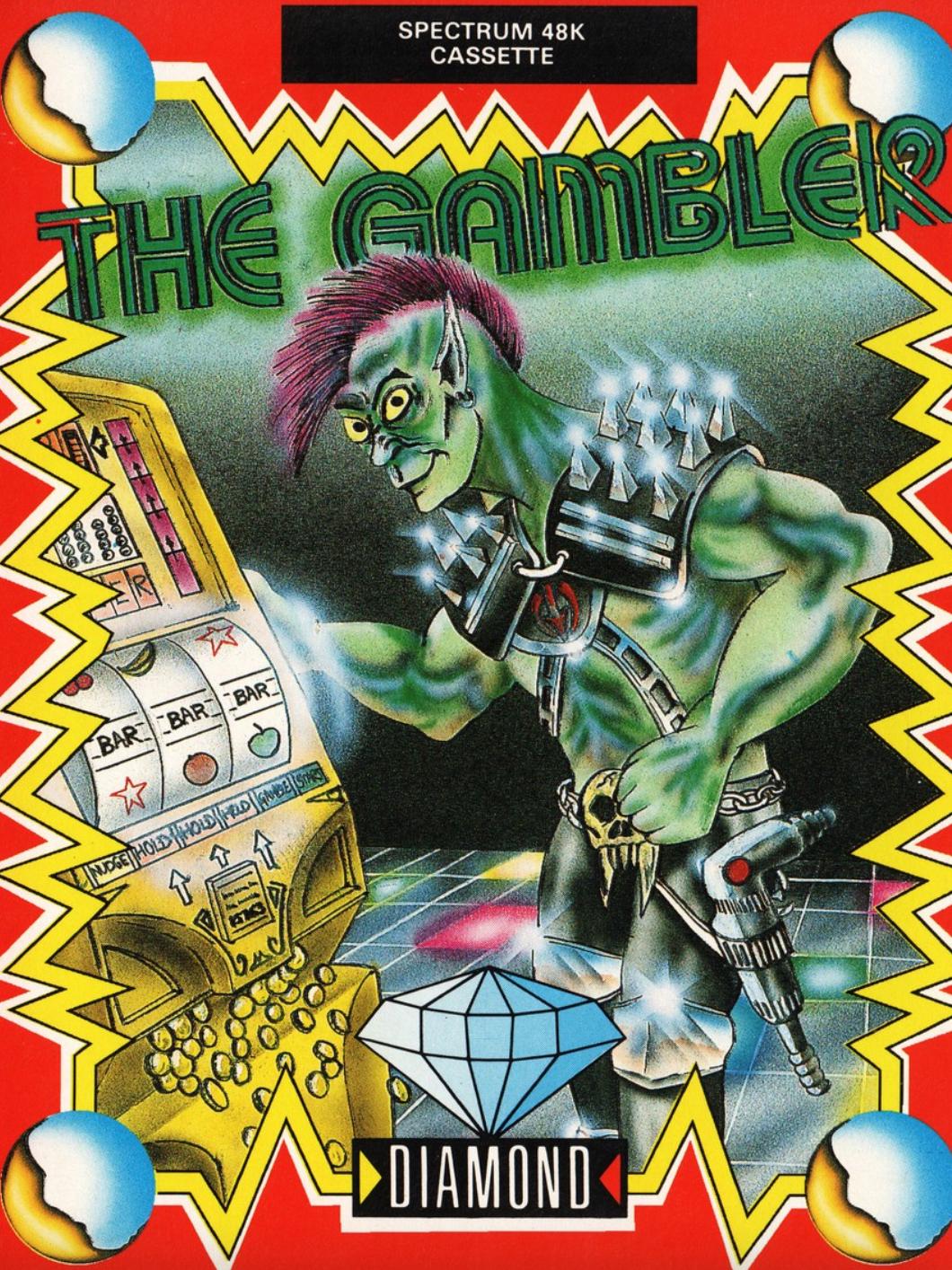 The Gambler ZX Spectrum