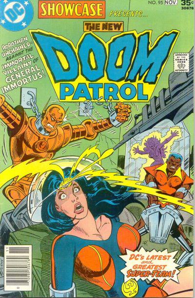 Showcase #95 (1977) Comic Books Showcase