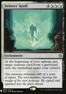 Debtors' Knell