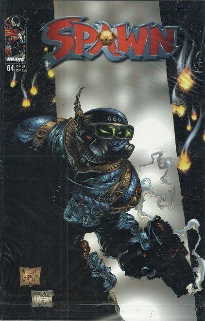 Spawn [Polybagged] #64 (1997) Prices | Spawn Series