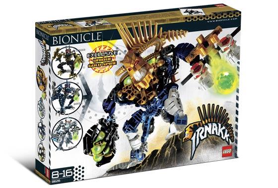 Irnakk #8626 LEGO Bionicle