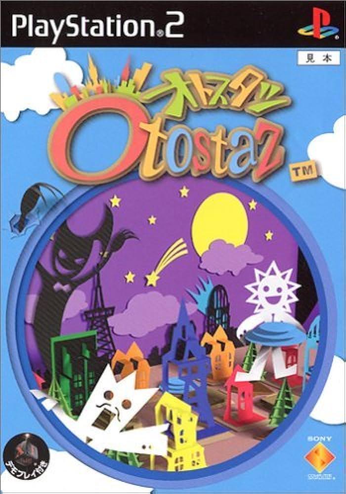 Otostaz JP Playstation 2