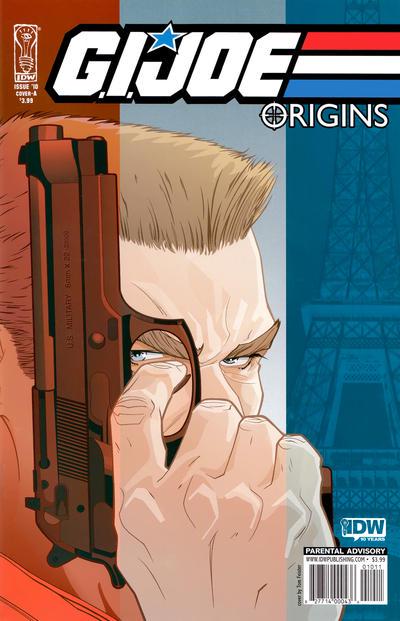 G.I. Joe: Origins #10 (2009) Comic Books G.I. Joe: Origins