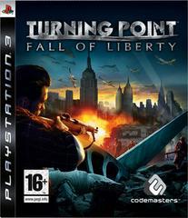Turning Point: Fall of Liberty PAL Playstation 3