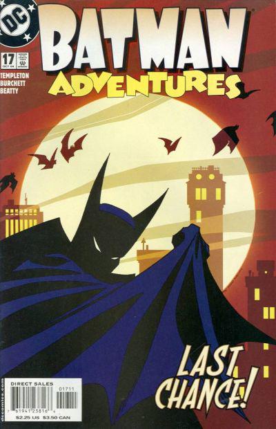 Batman Adventures #17 (2004) Comic Books Batman Adventures