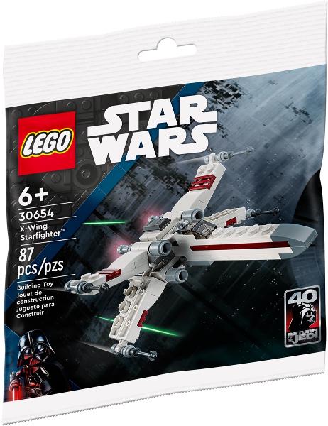 X-Wing Starfighter #30654 LEGO Star Wars