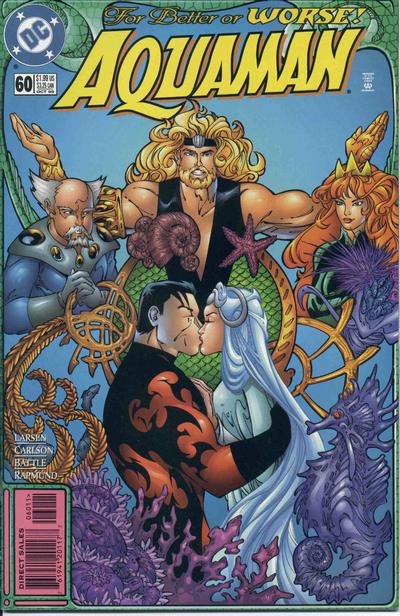 Aquaman #60 (1999) Comic Books Aquaman