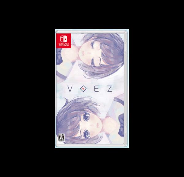 VOEZ JP Nintendo Switch