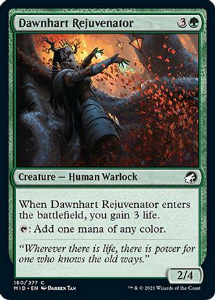Dawnhart Rejuvenator Magic Innistrad: Midnight Hunt