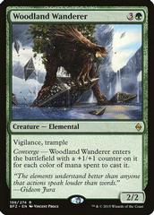 Woodland Wanderer [Foil] #198