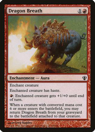 Dragon Breath Magic Archenemy