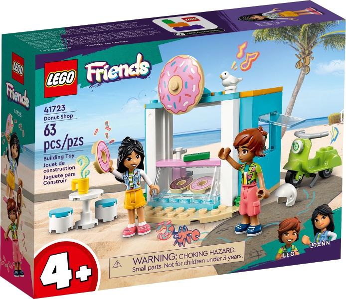 Donut Shop #41723 LEGO Friends