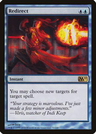 Redirect Magic M11