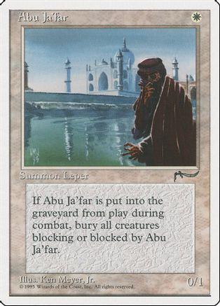 Abu Ja'far Magic Chronicles