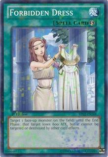 Forbidden Dress BP02-EN168