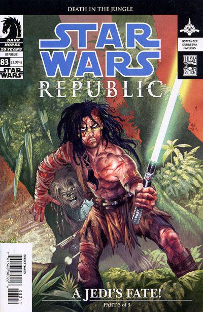 Star Wars: Republic #83 (2006) Comic Books Star Wars: Republic