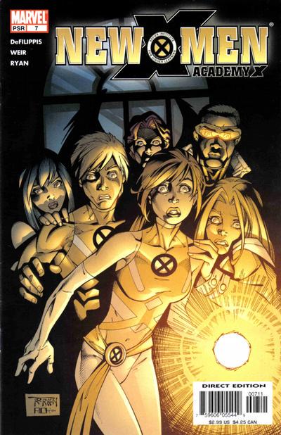 New X-Men #7 (2005) Comic Books New X-Men