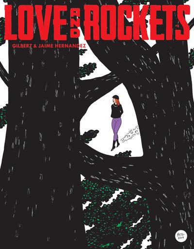 Love and Rockets #8 (2020) Comic Books Love and Rockets