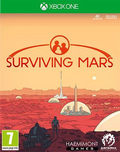 Surviving Mars PAL Xbox One