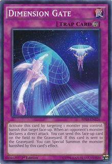 Dimension Gate BP03-EN226