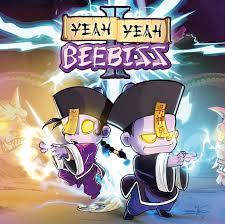 Yeah Yeah Beebiss II PAL Sega Dreamcast