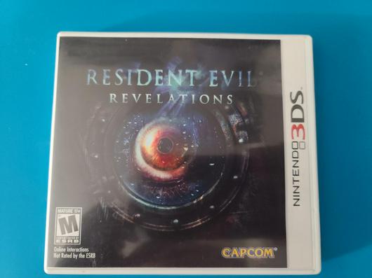 Resident Evil Revelations [Misprint] photo