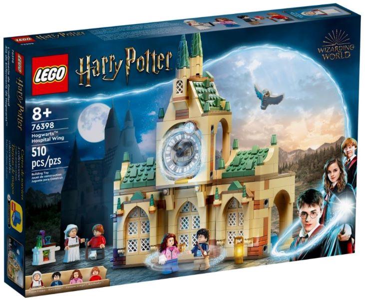 Hogwarts Hospital Wing #76398 LEGO Harry Potter