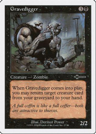 Gravedigger Magic Beatdown Box Set