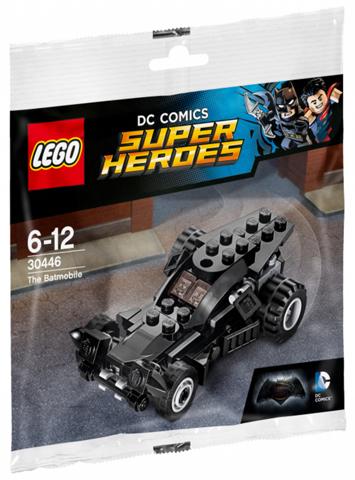 The Batmobile #30446 LEGO Super Heroes