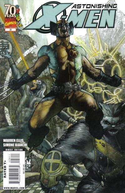 Astonishing X-Men #28 (2009) Comic Books Astonishing X-Men