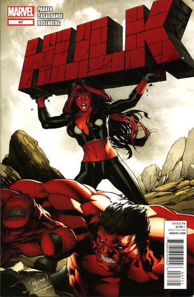 Hulk #47 (2012) Comic Books Hulk
