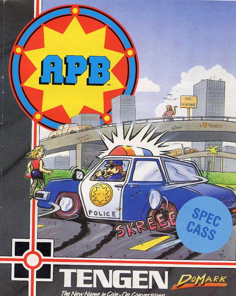 APB ZX Spectrum