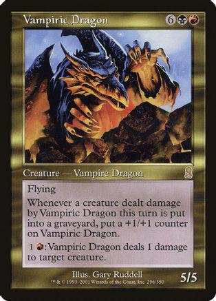 Vampiric Dragon Magic Odyssey