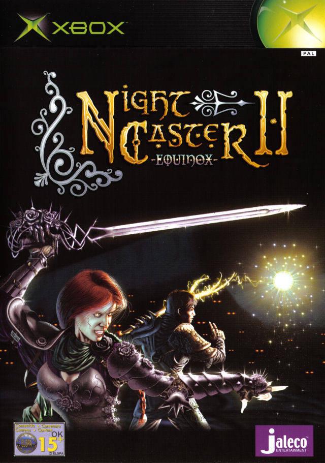 NightCaster II: Equinox PAL Xbox