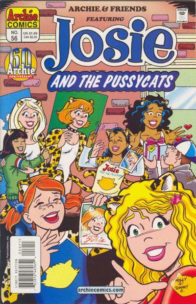 Archie & Friends #56 (2002) Comic Books Archie & Friends