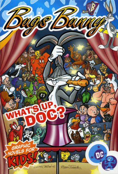 What's Up, Doc? #1 (2005) Comic Books Bugs Bunny