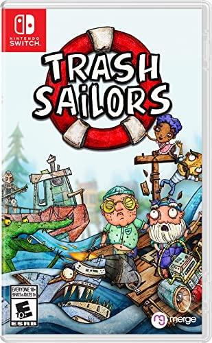 Trash Sailors Nintendo Switch